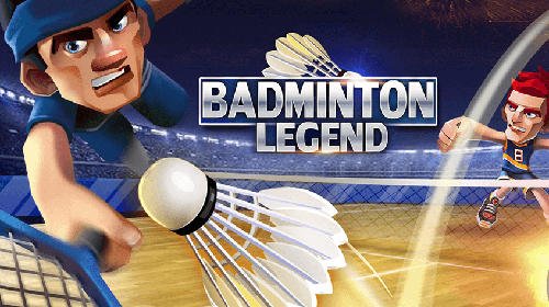 game pic for Badminton legend